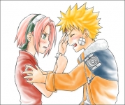 sakura e naruto